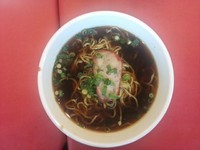「ラーメン」@レストラン ぎんがの写真
