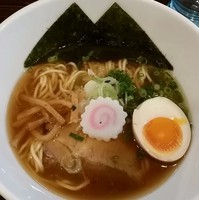 「【大晦日限定】年越し中華蕎麦　８５０円」@麺や 蒼 AOIの写真