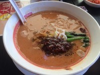 「担々麺」@幸楽苑 ライフガーデンにらさき店の写真