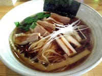 「【正月限定】鴨南蛮和そば￥880」@らぁめん 赤星の写真