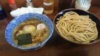 「味たまつけめん(並)」@次念序の写真
