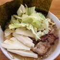 トロイモラーメン