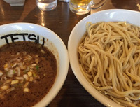 「あつもり」@TETSU 品川店の写真