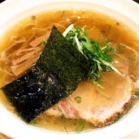 「醤油ラーメン」@大阪 麺哲の写真