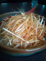 「北海道味噌肉ネギらーめん」@味噌屋庄助の写真