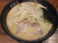 「おやじ麺（800円）」@北海道らーめん おやじ 町田店の写真