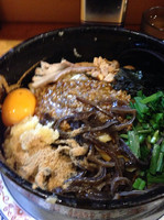 「台湾まぜそば 並 ¥800」@パワー軒の写真