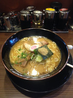 「真節系らーめん（700円）」@麺屋ZERO1 ミウィ橋本店の写真