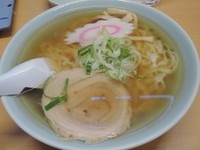「ラーメン」@らーめん 大金の写真