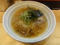 「醤油」@大阪 麺哲の写真
