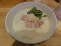 「ふく流らーめん」@ふく流らーめん 轍 本町本店の写真