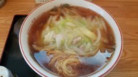 「玉半メン\600」@お食事処 玉半食堂の写真