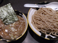 「濃厚つけ麺」@麺屋武蔵 巌虎の写真