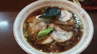 「チャーシュー麺\600」@屋台ラーメンの写真
