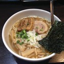 濃濁煮干麺（のうだく）¥750