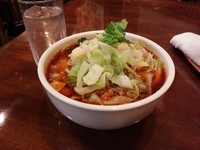 「西安風　サンラー麺　小」@刀削麺・火鍋 XI’AN 飯田橋店の写真