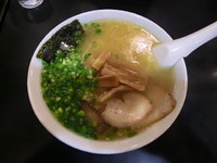 「支那麺（しなそば）（￥800）」@支那そば屋 こうやの写真