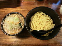 「味噌つけめん（￥890）」@麺処 花田 神田店の写真