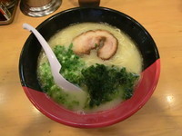 「鶏白湯 塩（￥660）」@麺場 鶏源 TORIGEN 黄金町店の写真