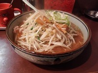 「味噌ラーメン」@えぞ松 神楽坂支店の写真