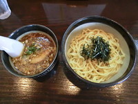 「つけそば（￥800）」@中華そば 山猫軒の写真