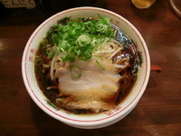 「希望軒ブラック（￥780）」@希望軒 新宿三丁目店の写真