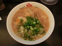 「ラーメン（￥780）」@京都銀閣寺 ますたにラーメン 日本橋本店の写真