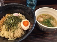 「年越しつけ蕎麦（塩） 900円」@麺や 蒼 AOIの写真