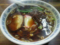 「ラーメン 450円」@野田町食堂の写真