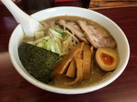 「本店式みそ 780円」@にぼshin. 弘前店の写真