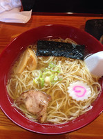 「中華そば」@ラーメン専門店 麺屋 空の写真