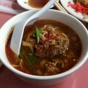 ミニ・台湾ラーメン_380円