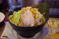 「野菜たっぷり醤油730円」@麺屋 川崎商店の写真