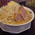 みちる麺(ニンニク・アブラ)680円