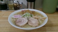 「生姜ラーメン」@麺処にっ田屋の写真