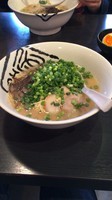 「然ラーメン」@然屋 竹ノ塚店の写真