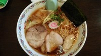 「ワンタンメン(醤油)\870」@手打中華そば いまの家 分店の写真