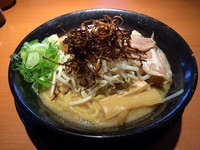 「さきがけしょうゆ」@極旨醤油らーめん 一刻魁堂 土岐店の写真