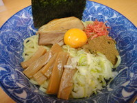 「まぜそば並」@麺屋 加藤の写真