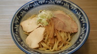 「油そば・中盛」@秋葉原つけ麺 油そば 楽の写真