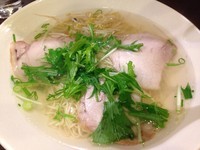 「ラーメン　￥６１０」@揚子江ラーメン 総本店の写真