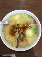 「あんかけ温野菜ラーメン」@スガキヤ 守山イオン店の写真