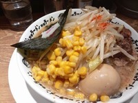 「子豚野郎」@野郎ラーメン 新橋駅前店の写真
