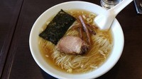 「ラーメン＋チャーハン＋かにシュウマイ」@中華料理 熊の写真