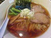 「あっさり煮干し　「650円」」@ラーメン 一兎の写真