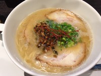 「名古屋　深味噌」@名古屋八麺山の写真