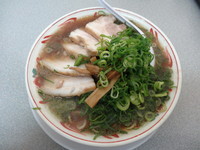 「デラックス」@本家 第一旭 寺田店の写真