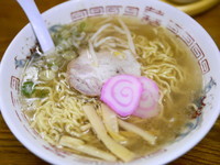 「なつ旨ラーメン 麺硬め」@ラーメン幸雅の写真