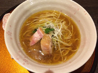 「中華そば」@チラナイサクラの写真