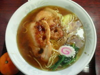 「スタミナラーメン 800円」@味処 天山の写真